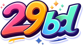 29 bd লোগো